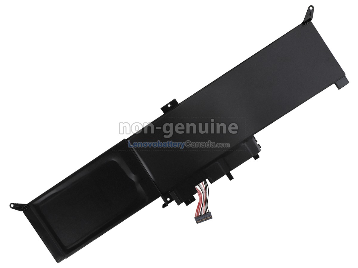 Replacement battery for Lenovo SB10K97589