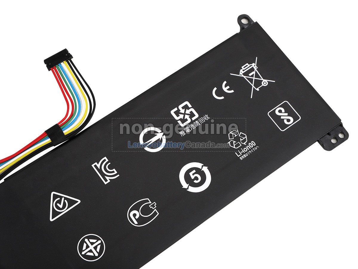 Replacement battery for Lenovo IdeaPad S130-11IGM-81J1