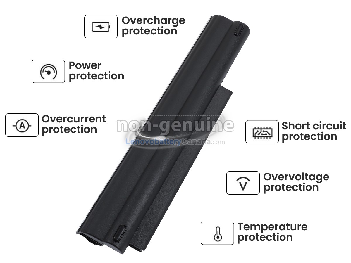 Replacement battery for Lenovo 42T4806