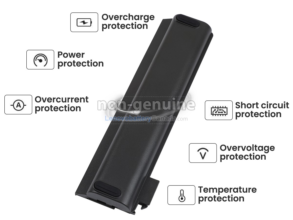 Replacement battery for Lenovo ThinkPad T450S