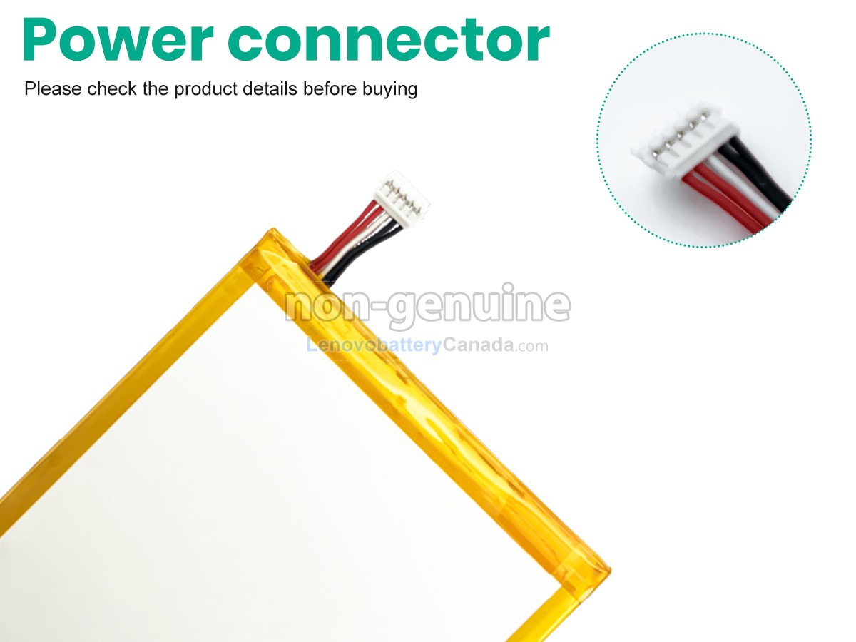 Replacement battery for Lenovo BL211