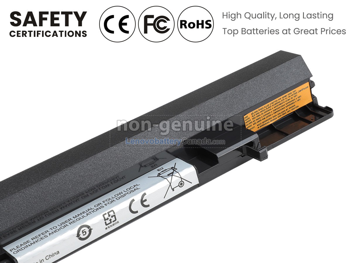 Replacement battery for Lenovo IdeaPad FLEX 15-59405700