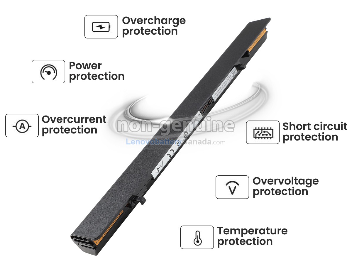 Replacement battery for Lenovo IdeaPad FLEX 15-59405700