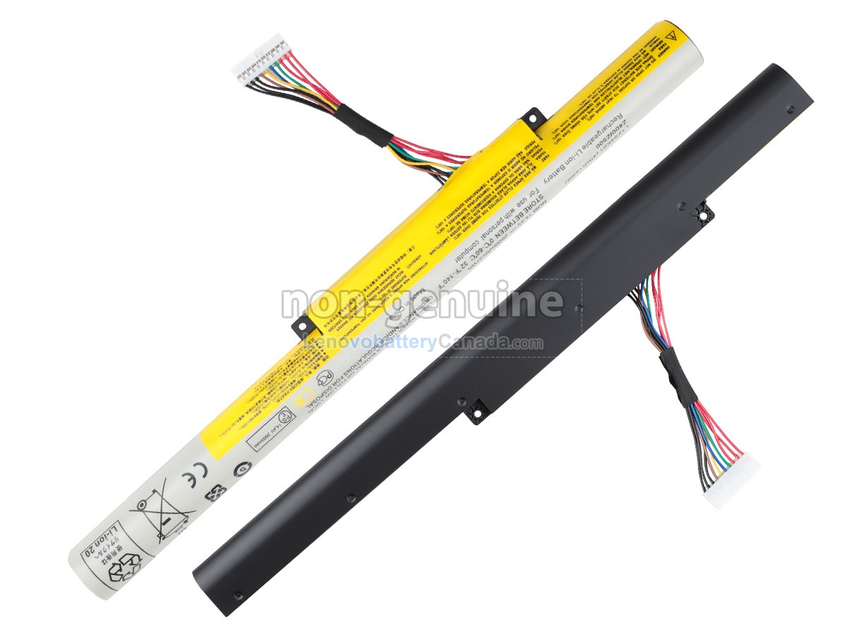 Replacement battery for Lenovo IdeaPad Z500A