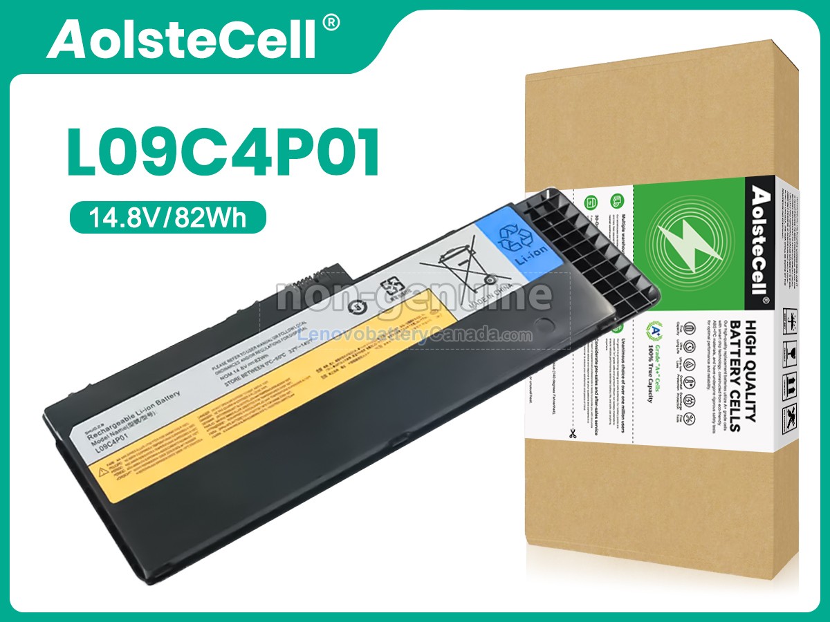 Replacement battery for Lenovo IdeaPad U350