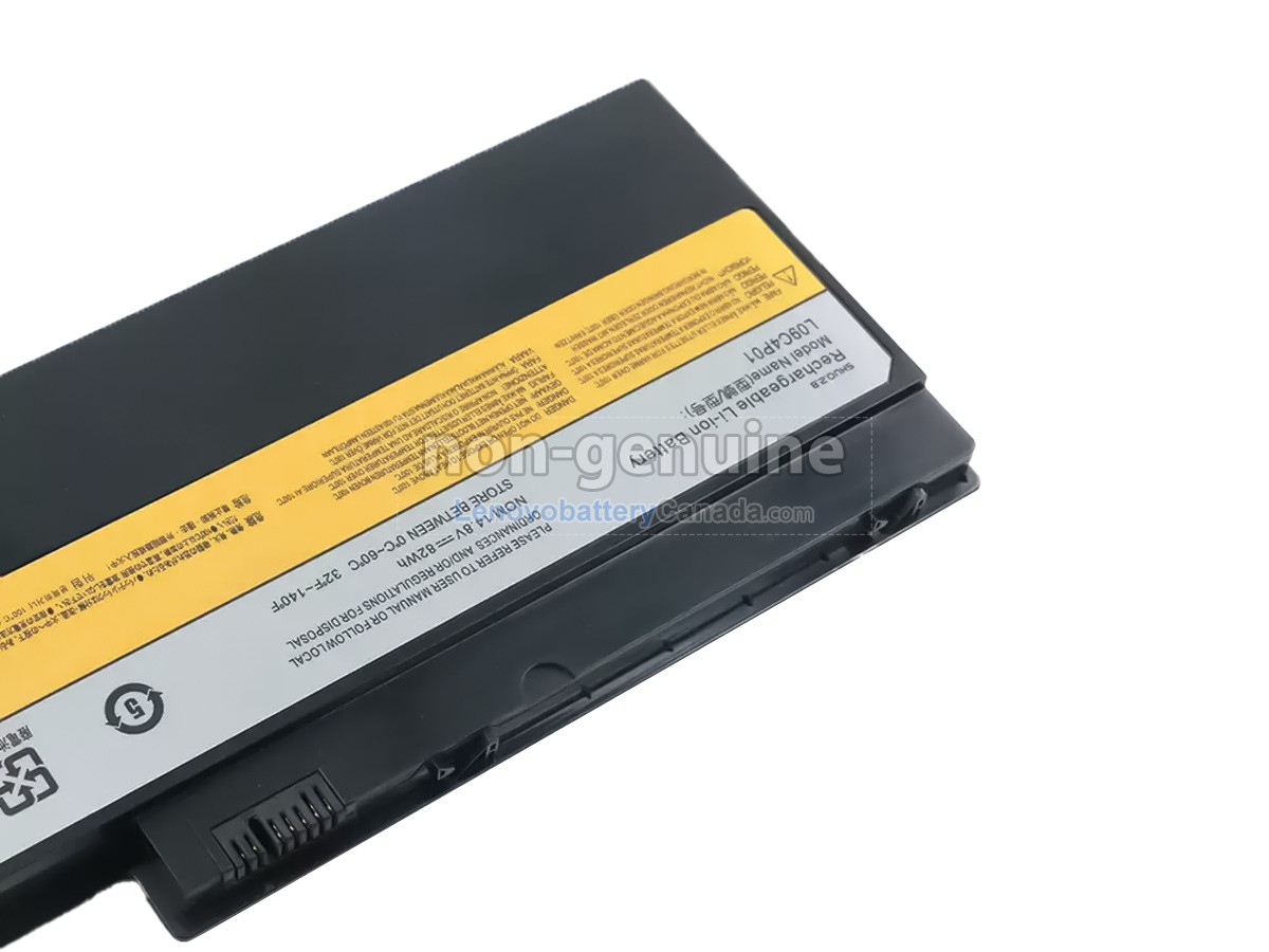 Replacement battery for Lenovo IdeaPad U350