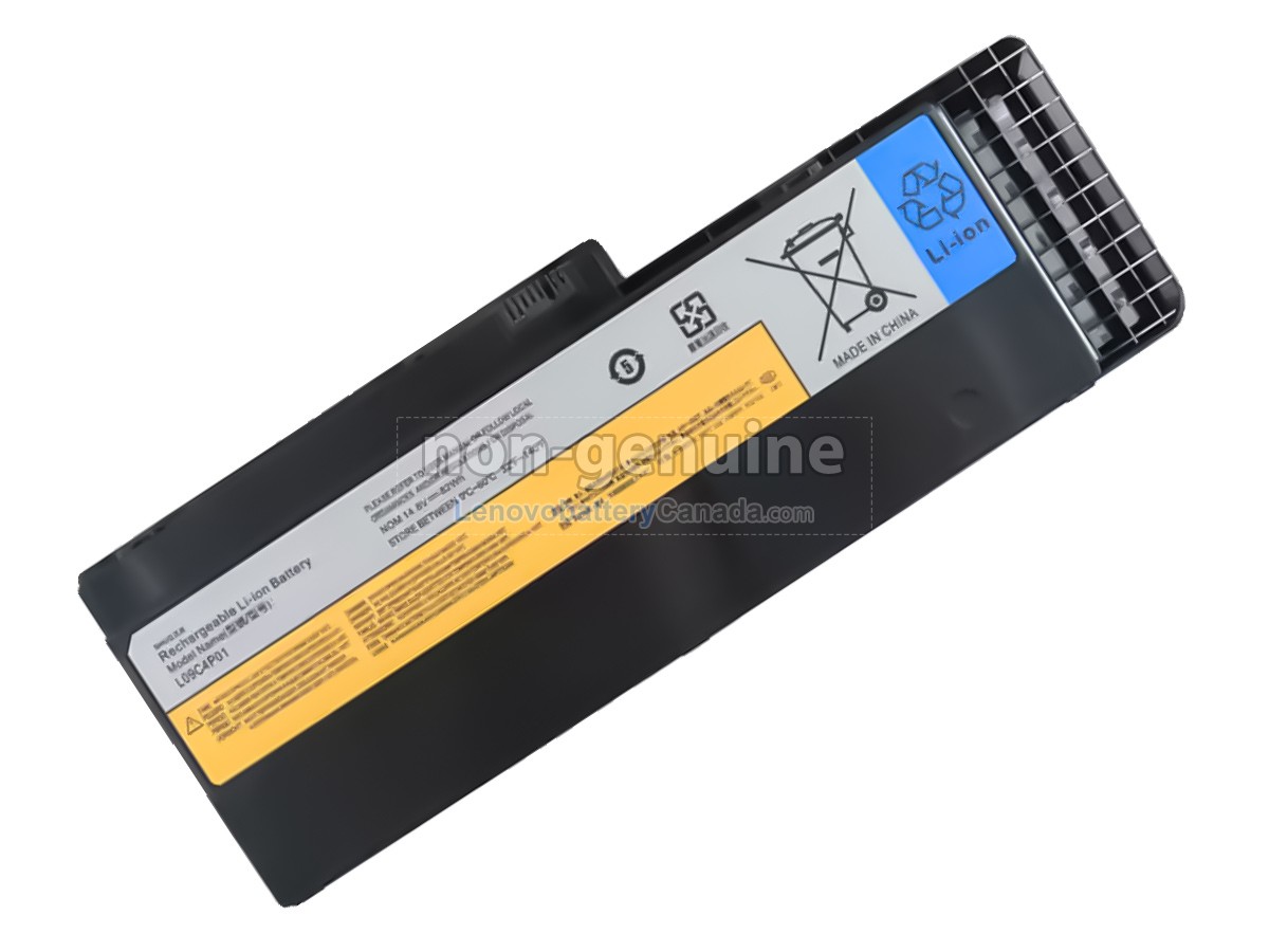 Replacement battery for Lenovo IdeaPad U350