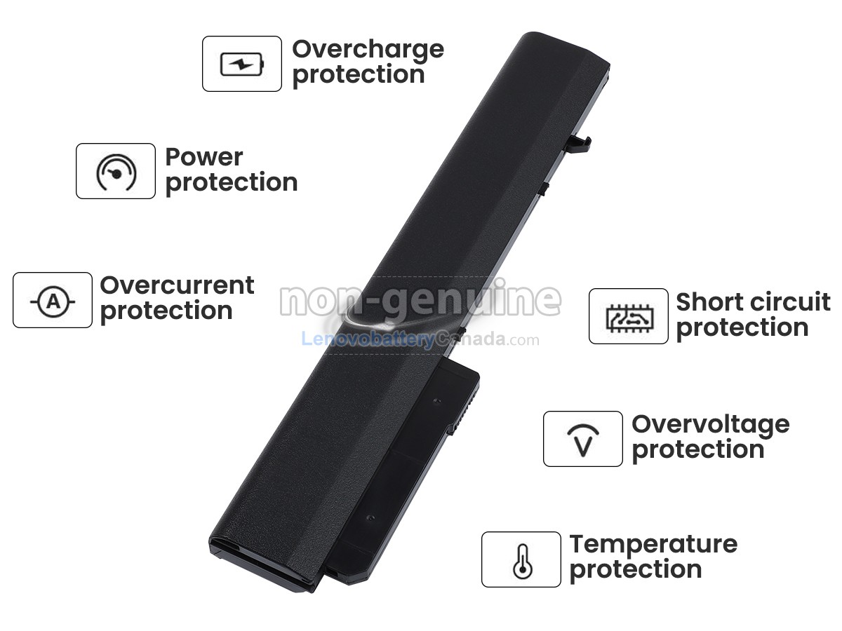 Replacement battery for Lenovo IdeaPad U460(0877-2CU)