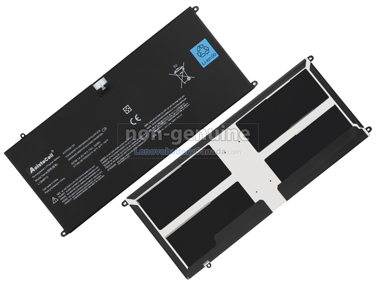 Replacement battery for Lenovo YOGA13-ITH