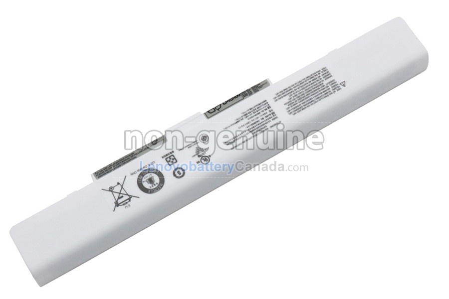Replacement battery for Lenovo IdeaPad S210
