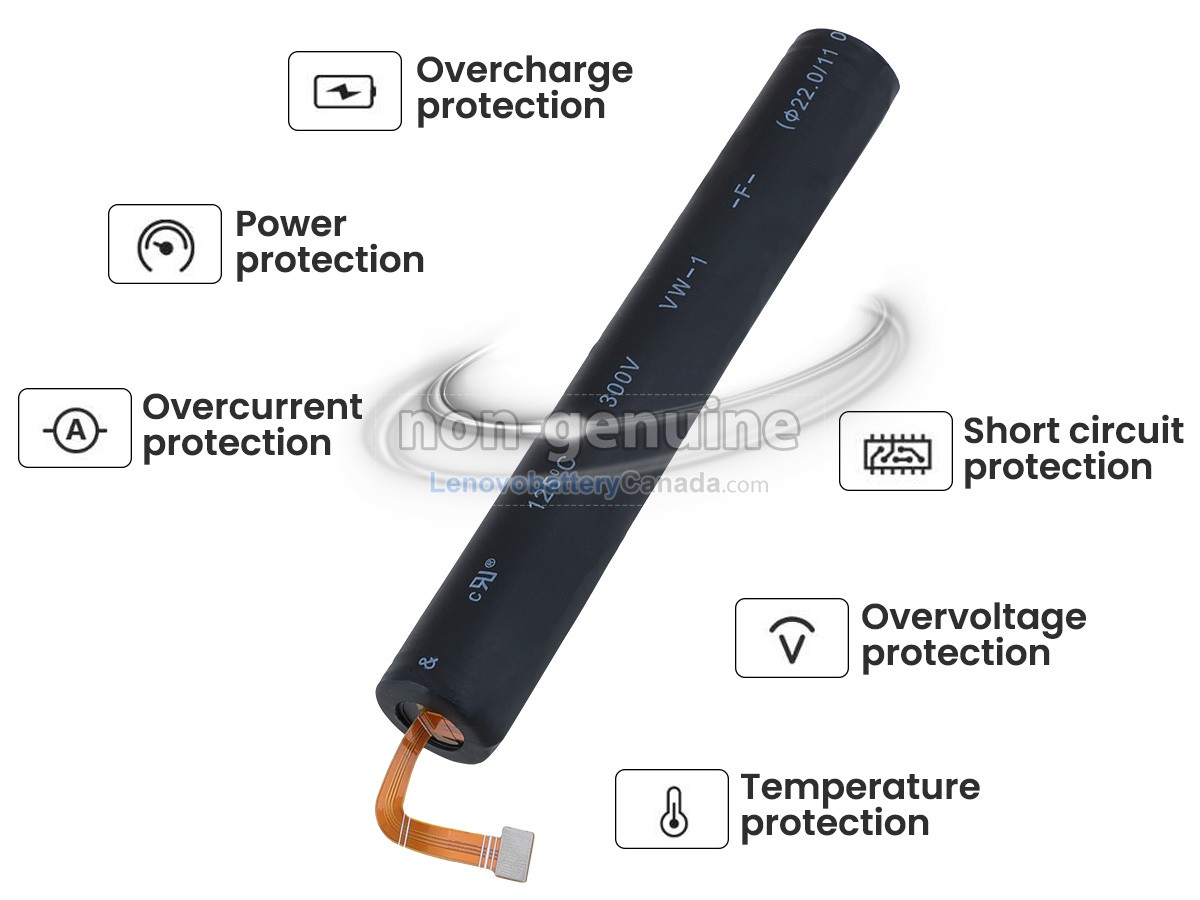 Replacement battery for Lenovo L13C2E31