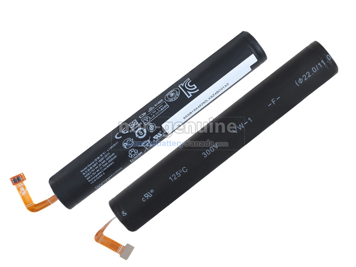 Replacement battery for Lenovo L13C2E31
