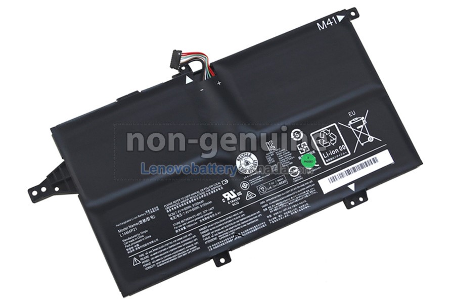 Replacement battery for Lenovo M41-70