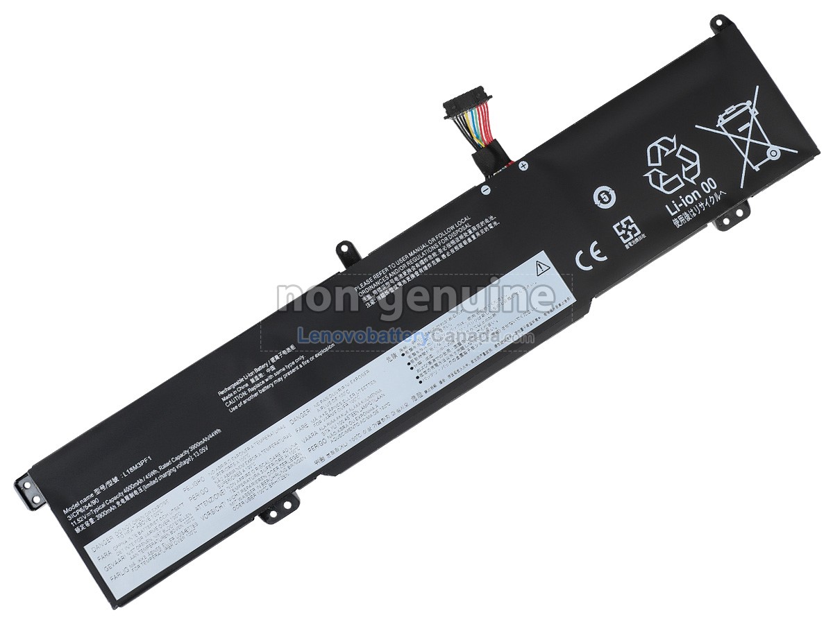 Replacement battery for Lenovo IdeaPad L340-15IRH