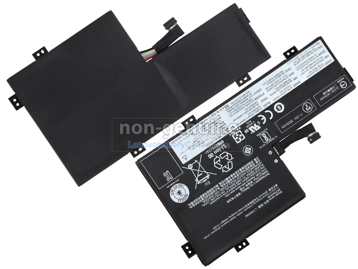 Replacement battery for Lenovo 500E Chromebook