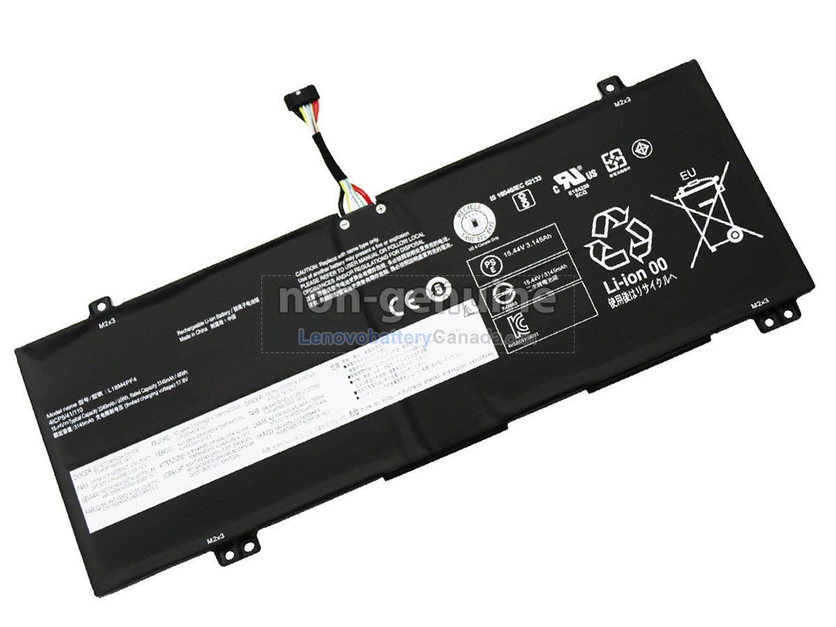 Replacement battery for Lenovo IdeaPad C340-14IWL-81N400ALIV