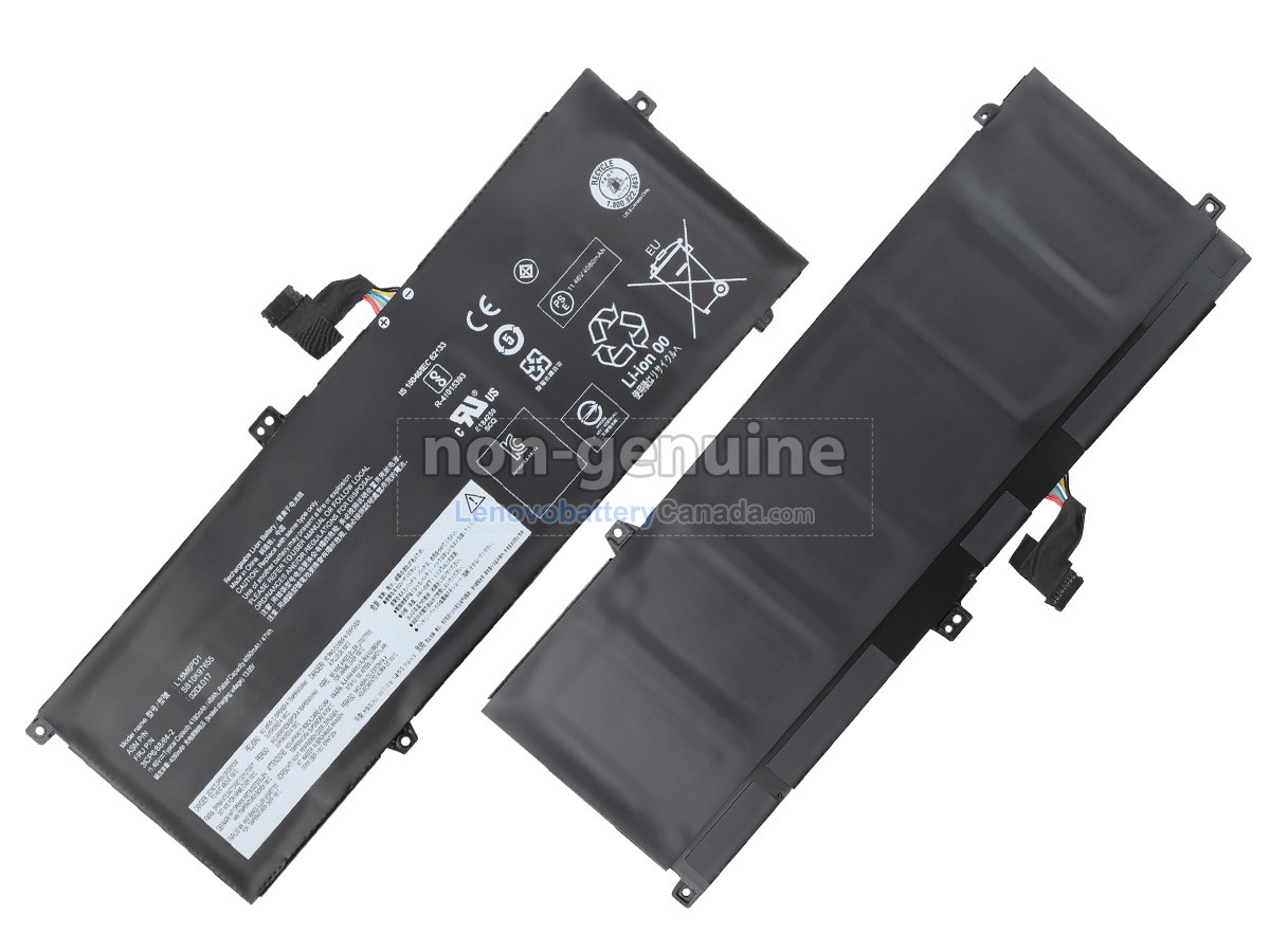 Replacement battery for Lenovo 20NL000JGE