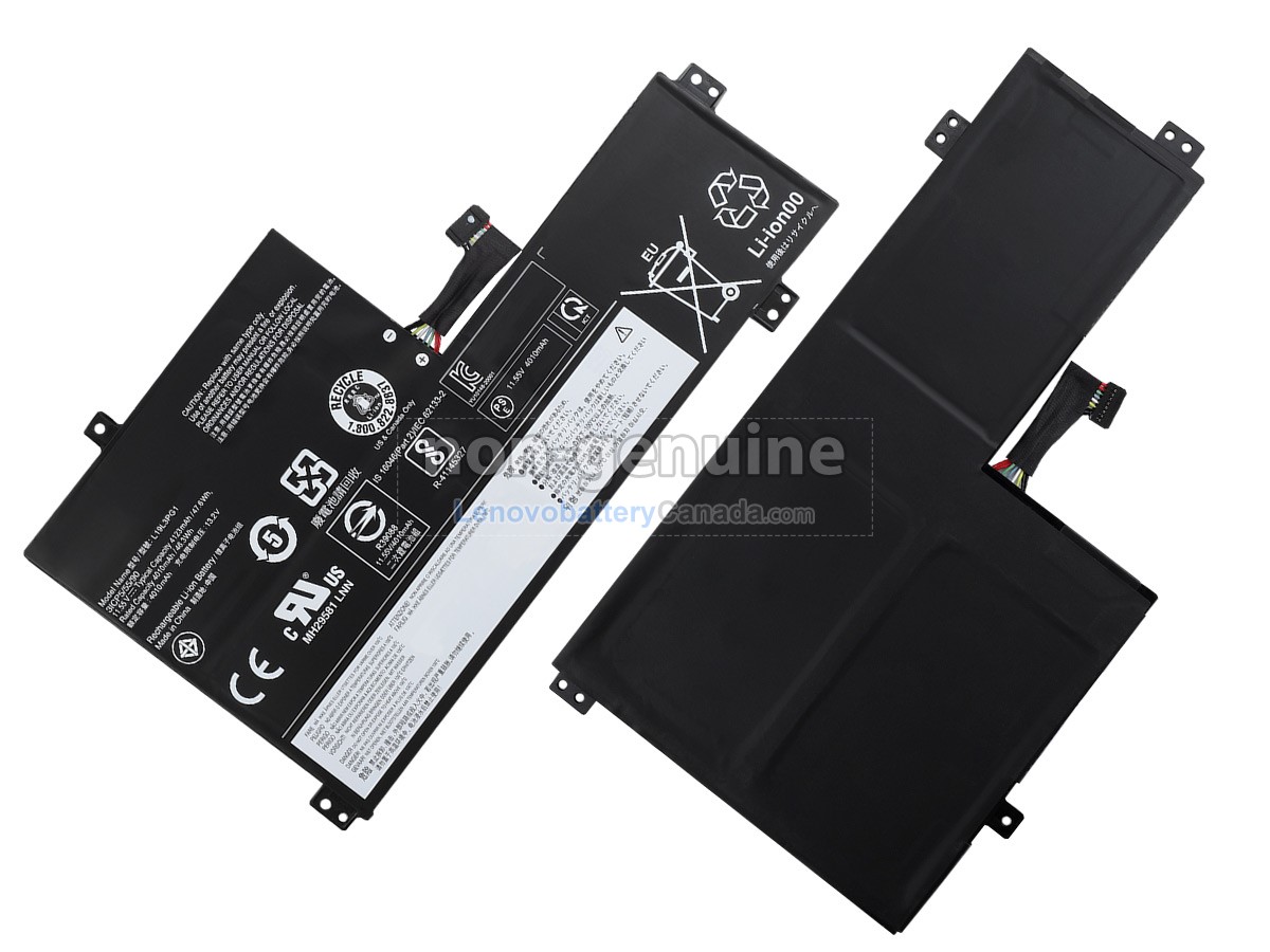 Replacement battery for Lenovo 100E Chromebook 2ND GEN AST-82CD