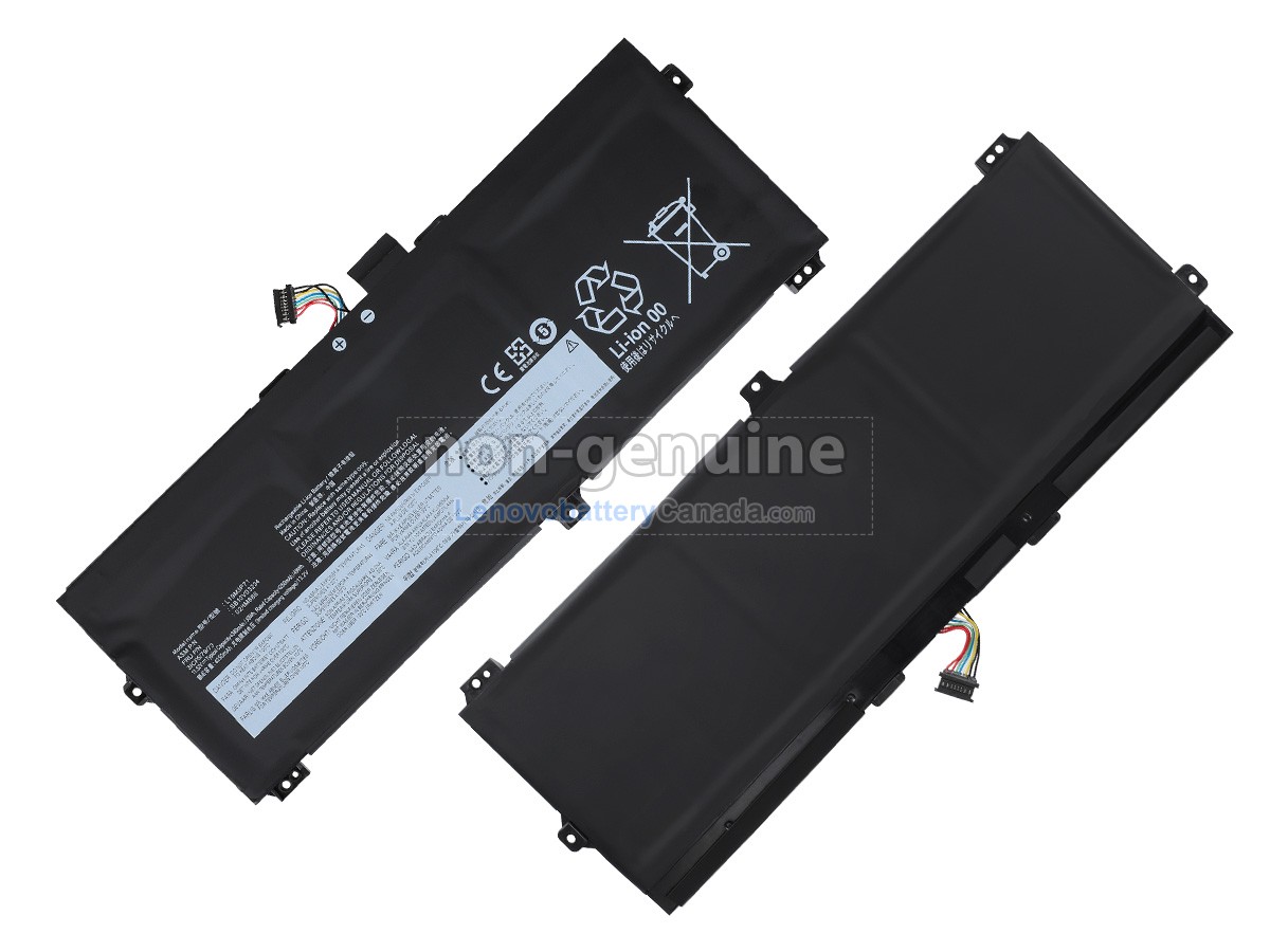 Replacement battery for Lenovo L19M3P71(3ICP5/79/73)