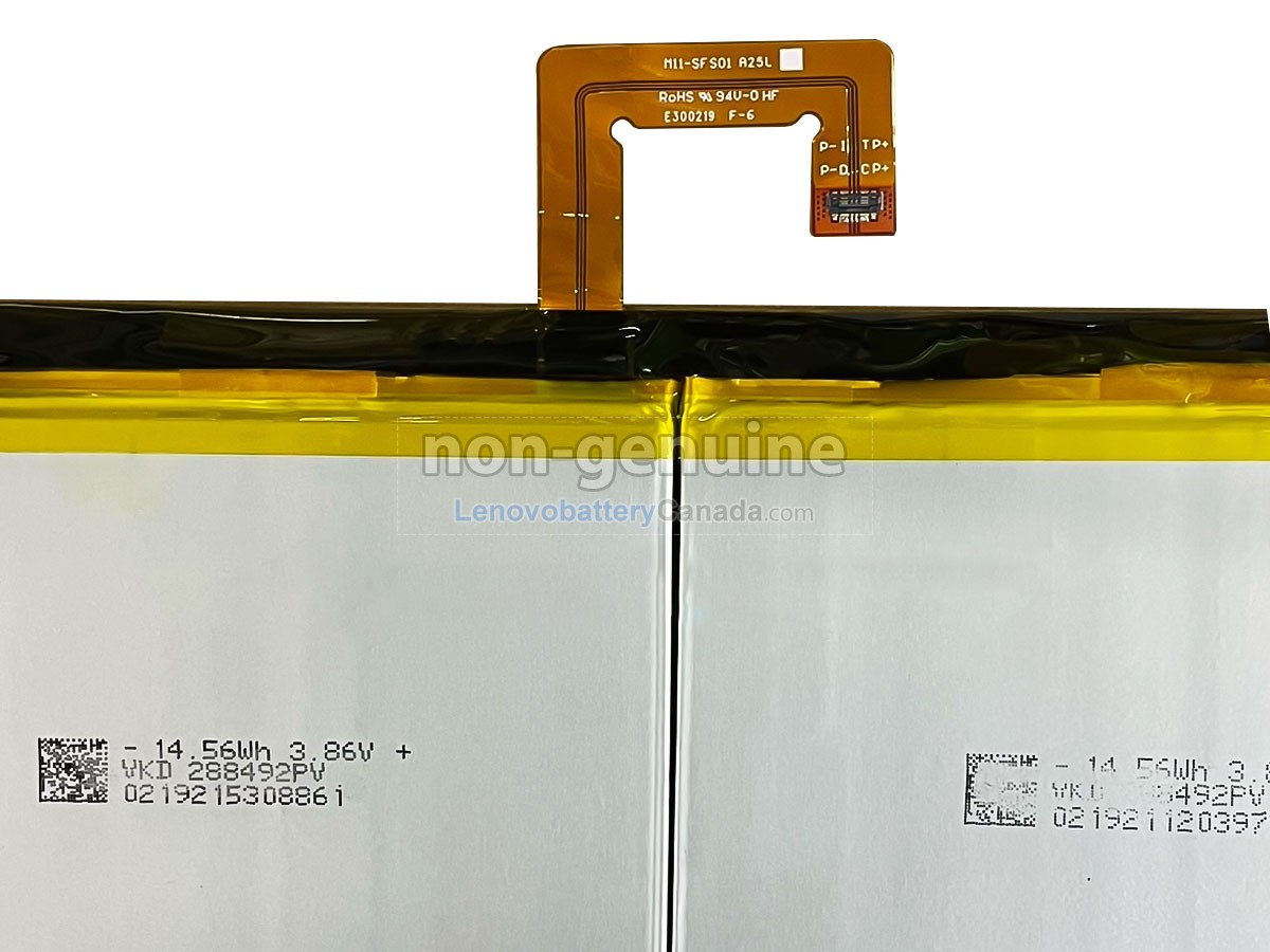 Replacement battery for Lenovo YT-J706