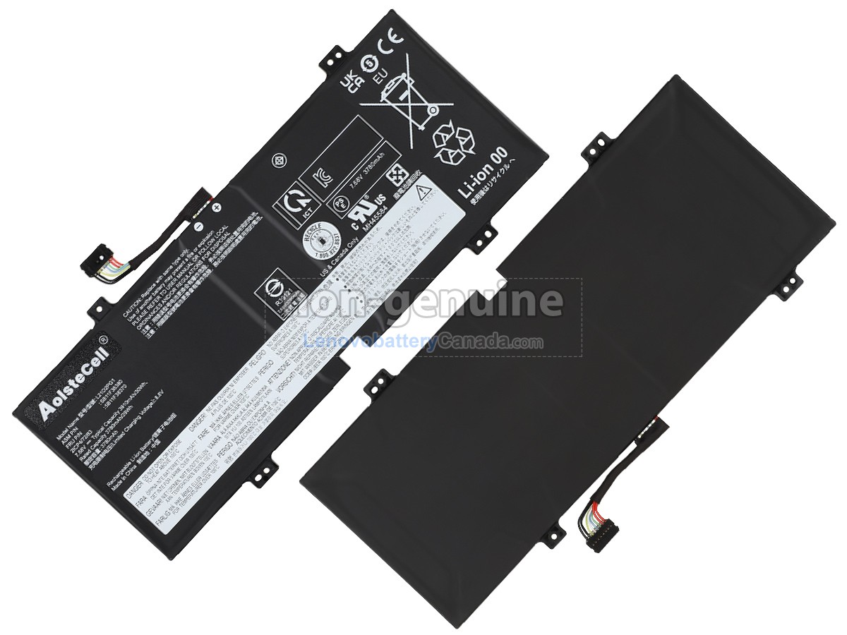 Replacement battery for Lenovo 10W-82ST000RAU