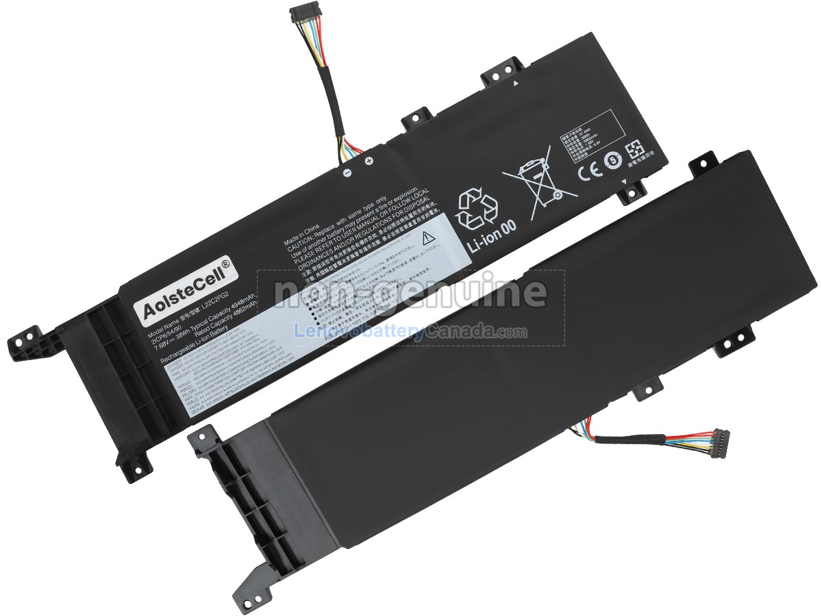 Replacement battery for Lenovo V15 G4 AMN-82YU0128AT