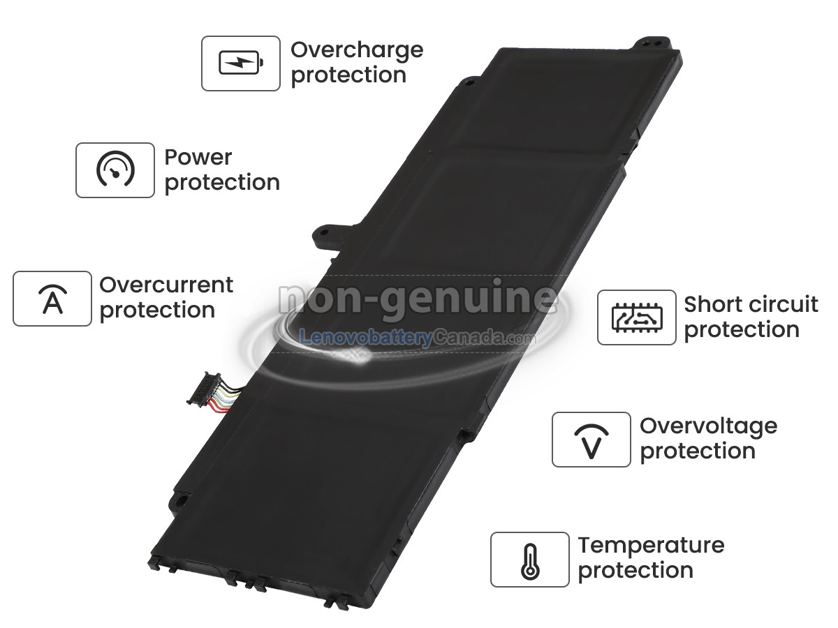 Replacement battery for Lenovo SB11H56270