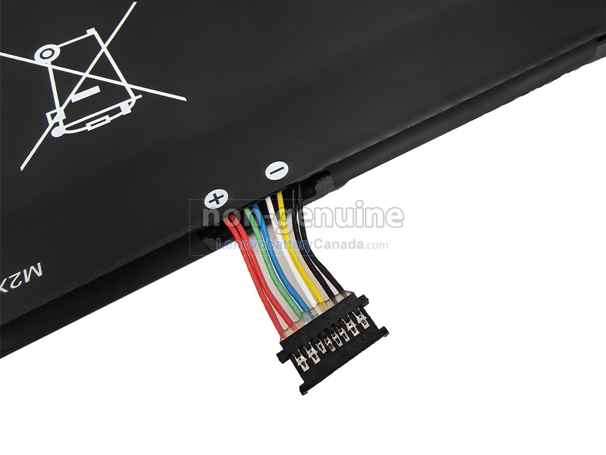 Replacement battery for Lenovo ThinkPad X13 GEN 4-21EX0038ML