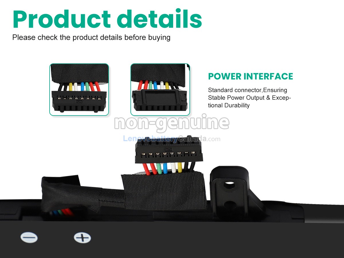 Replacement battery for Lenovo YOGA SLIM 6 14IRP8-82WV0032RK