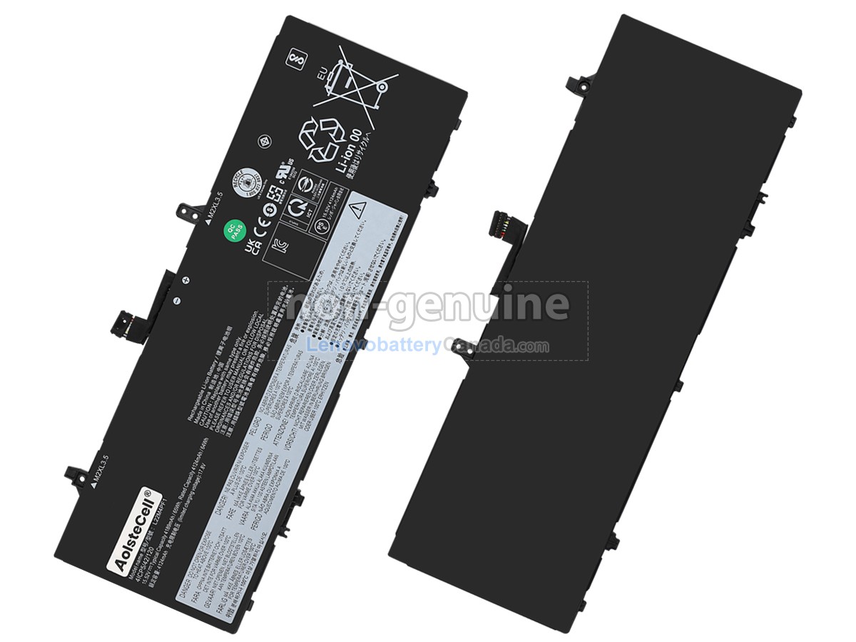 Replacement battery for Lenovo YOGA SLIM 6 14IRP8-82WV0032RK