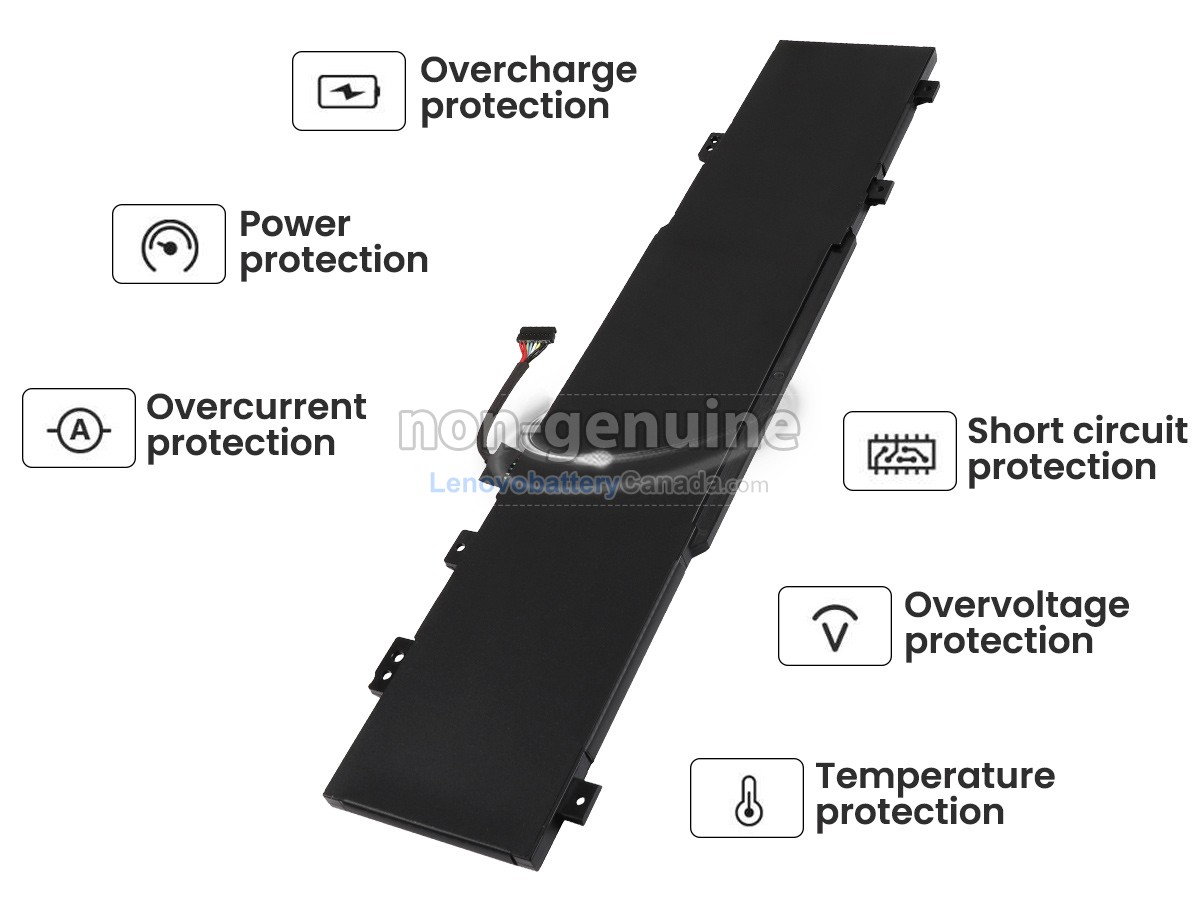 Replacement battery for Lenovo V15 G4 AMN-82YU0128AT