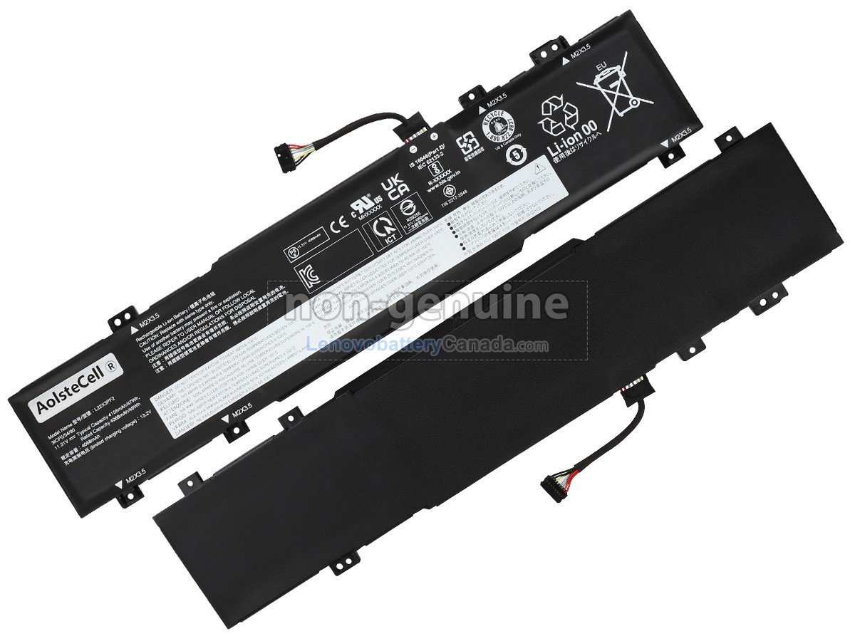 Replacement battery for Lenovo V15 G4 AMN-82YU0128AT