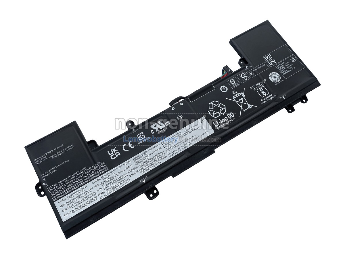 Replacement battery for Lenovo ThinkPad L14 GEN 5-21L2S83D00