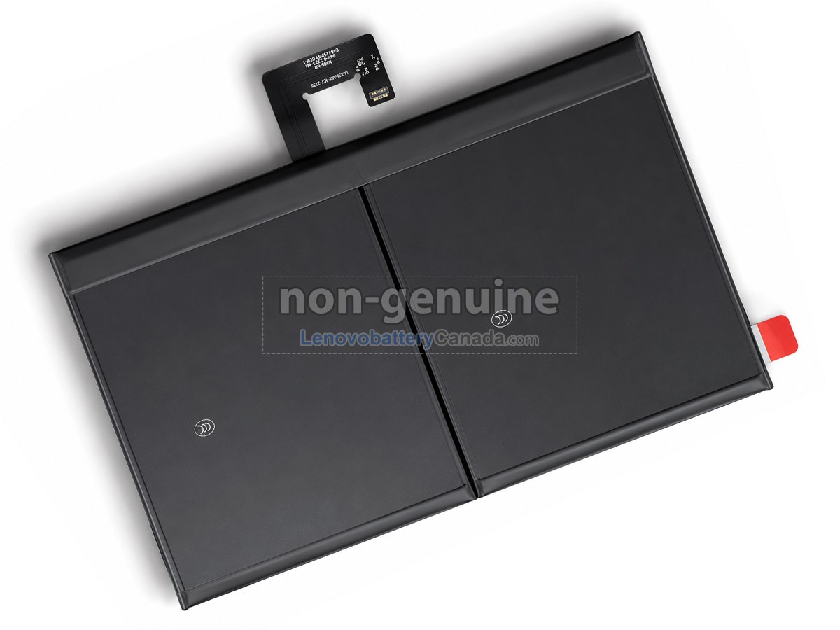 Replacement battery for Lenovo TAB PLUS TB351FU
