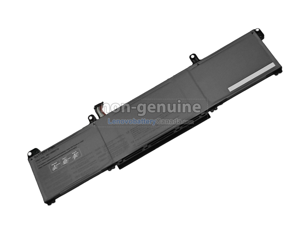 Replacement battery for Lenovo SB11M89920