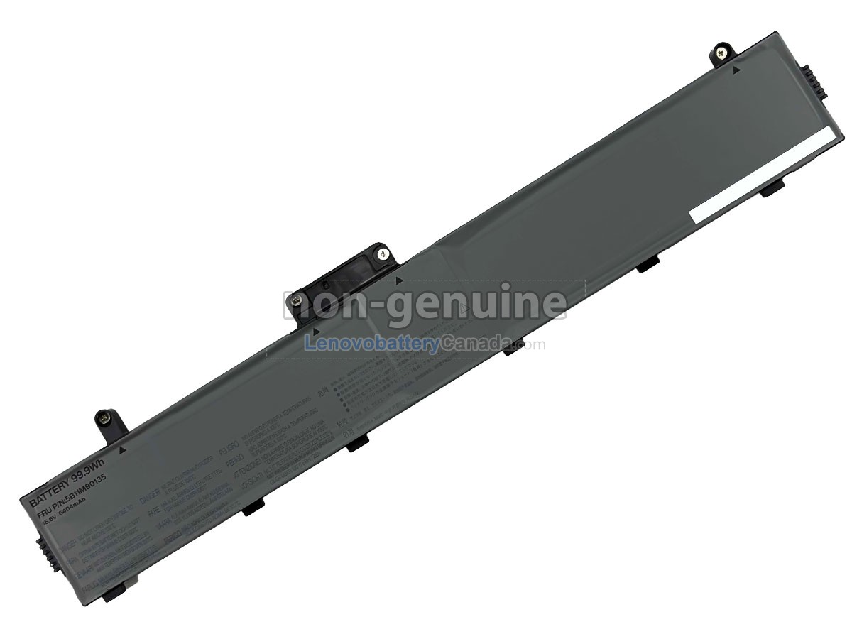 Replacement battery for Lenovo L24B4P73