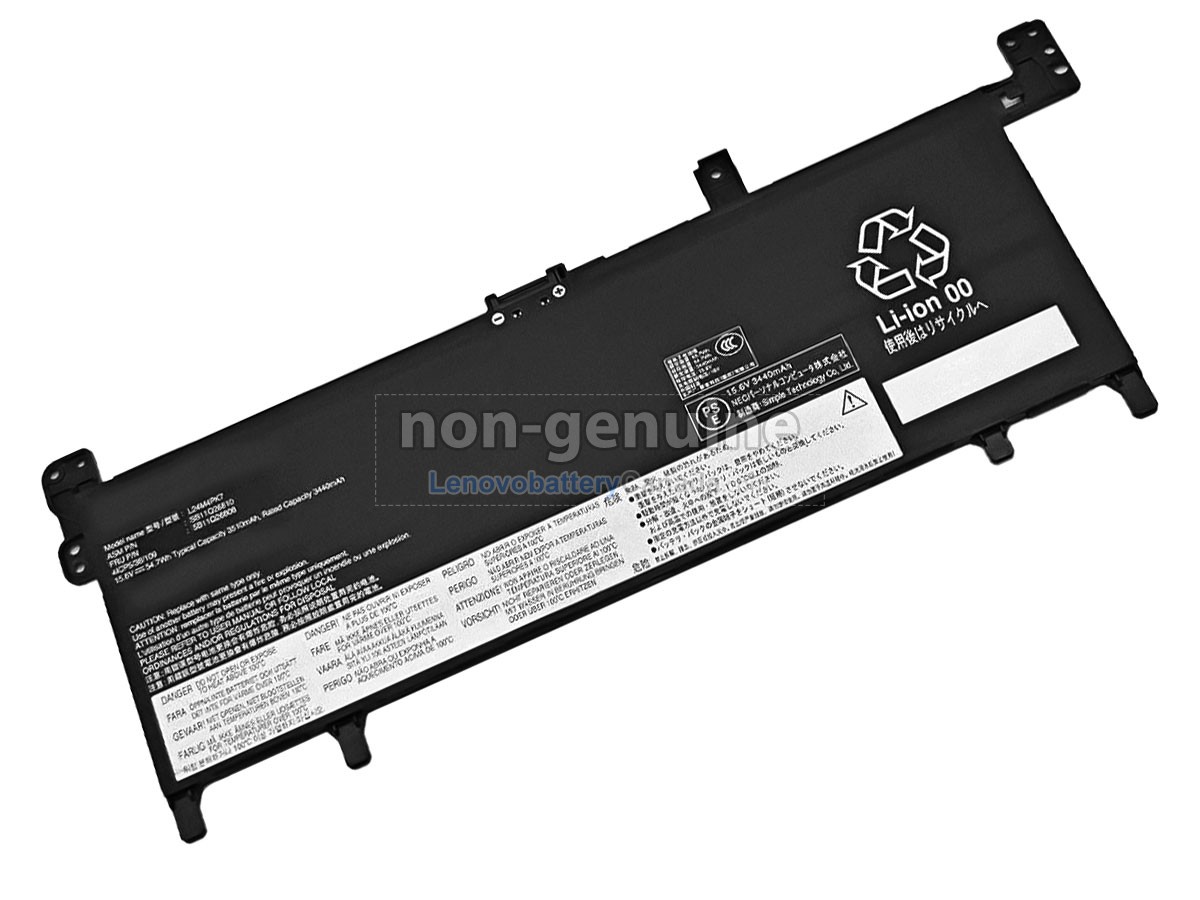Replacement battery for Lenovo SB11Q26810