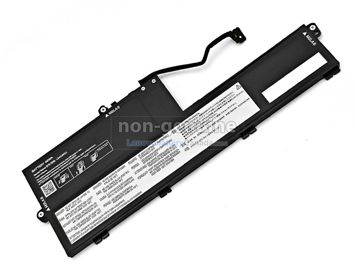 Replacement battery for Lenovo ThinkPad E16 GEN 3-22AY005ATA