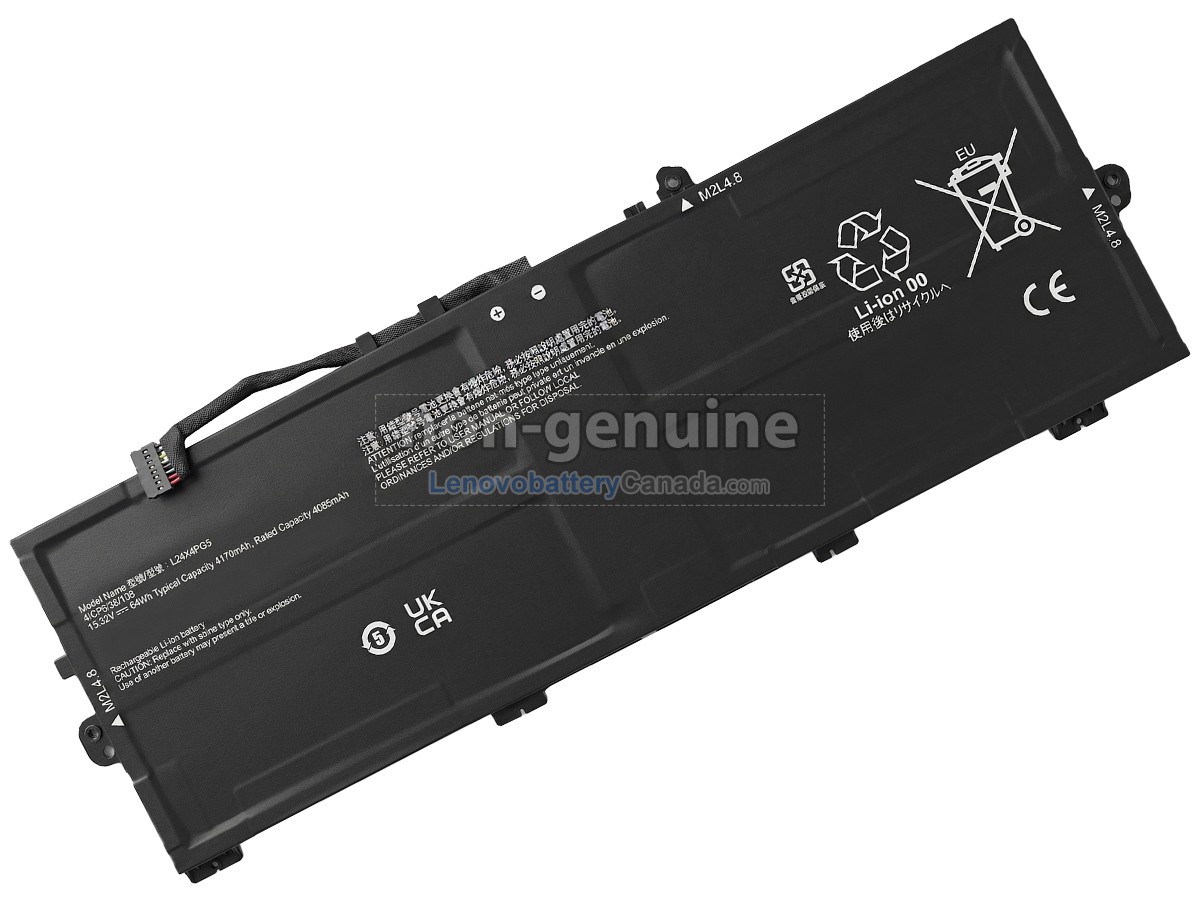 Replacement battery for Lenovo ThinkPad E16 GEN 3-22AY005ATA