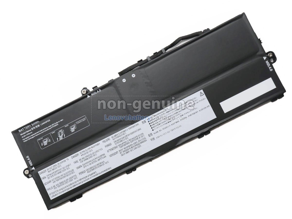 Replacement battery for Lenovo ThinkPad E16 GEN 3-22AY005ATA