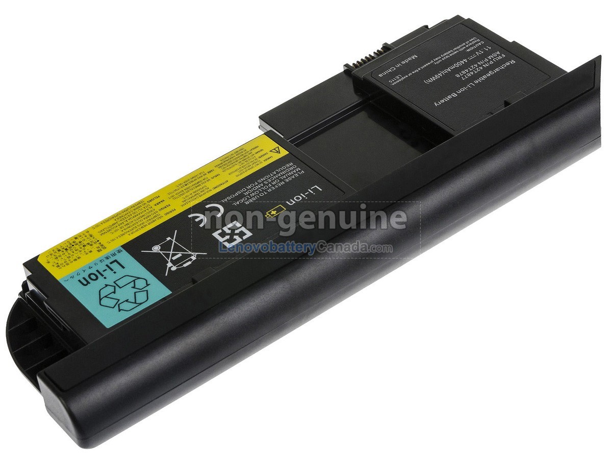 Battery for Lenovo ThinkPad X220 X220i Tablet X220t FRU 42T4881 42T4882 42T4879 