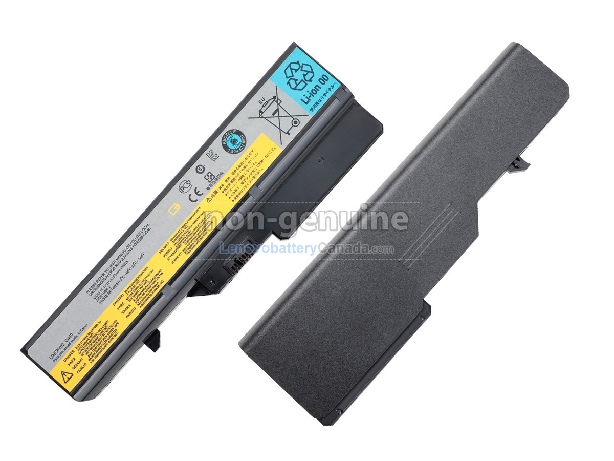 Replacement battery for Lenovo IdeaPad G560L