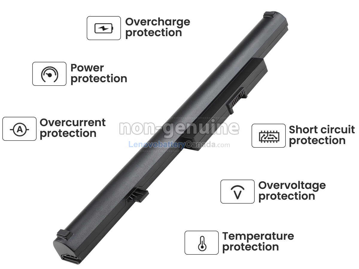 Replacement battery for Lenovo IdeaPad 305-15IBD-80NJ