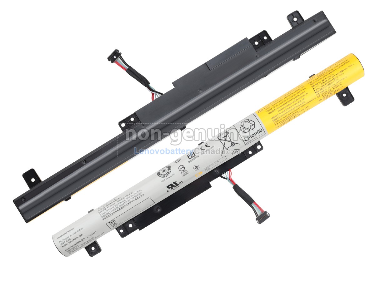 Replacement battery for Lenovo FLEX 2 15