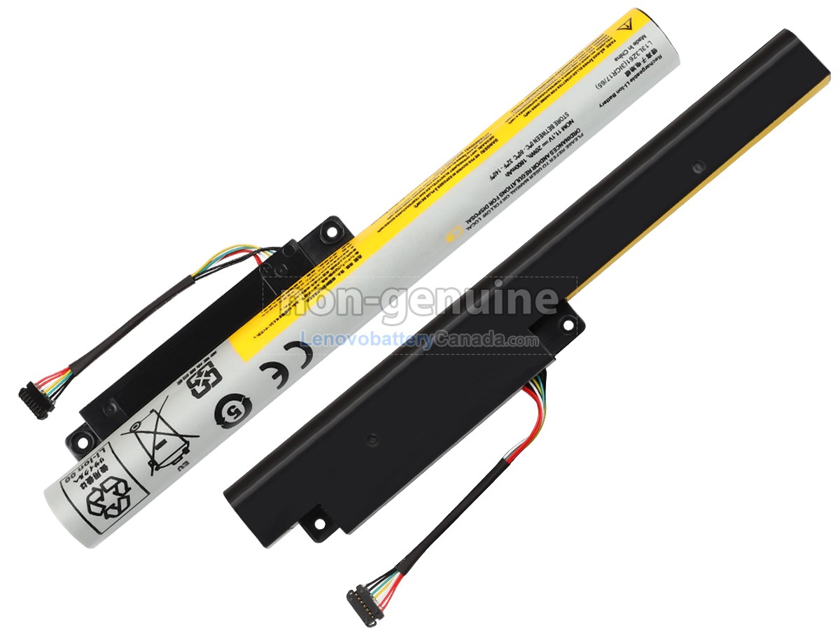 Replacement battery for Lenovo IdeaPad FLEX 10