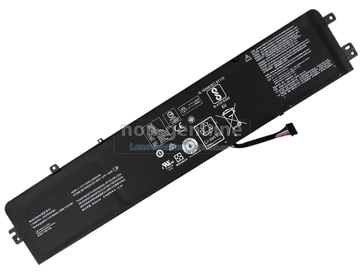 Replacement battery for Lenovo LEGION Y520-15IKBA-80WY