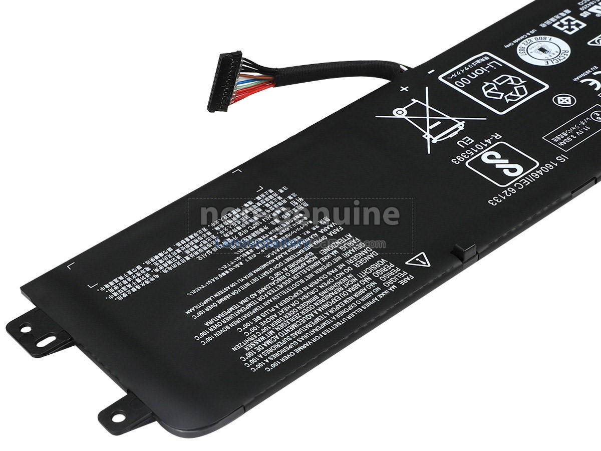 Replacement battery for Lenovo LEGION Y520