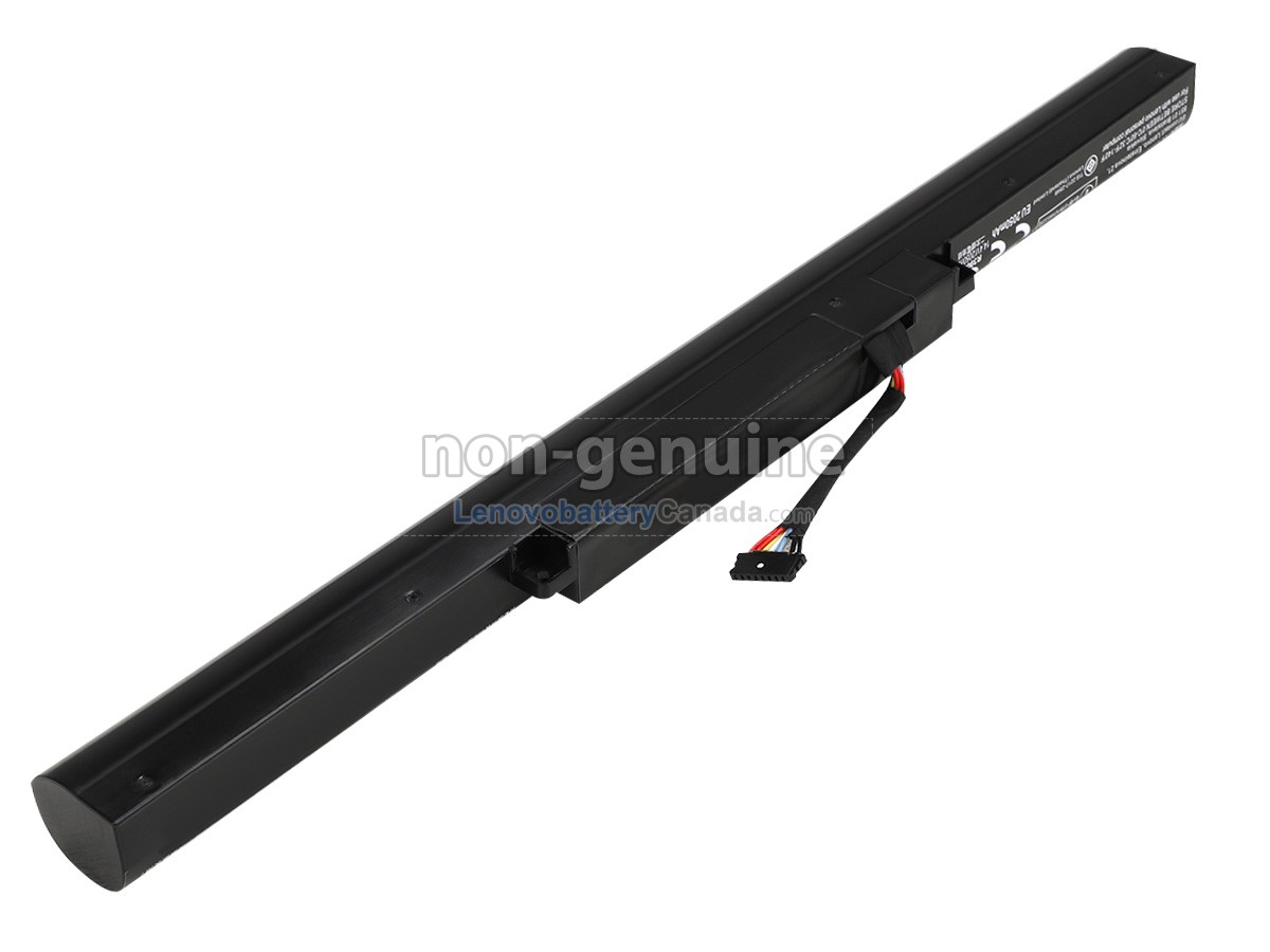 Replacement battery for Lenovo Y50C