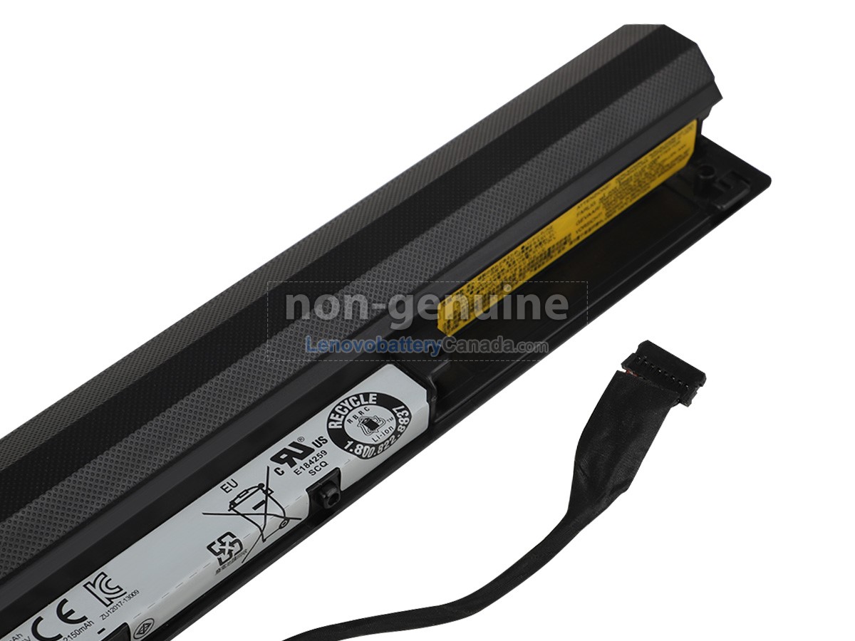 Replacement battery for Lenovo IdeaPad 300-15ISK