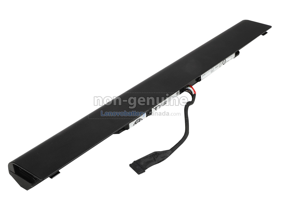 Replacement battery for Lenovo IdeaPad 110-15ISK 80UD